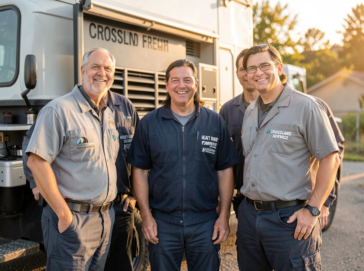 Heat Pump Installation company in Little Eagle, SD